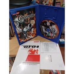 CASTLEVANIA ps2 pal