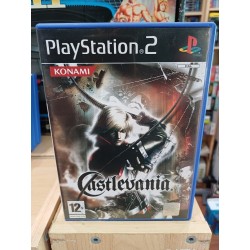 CASTLEVANIA ps2 pal