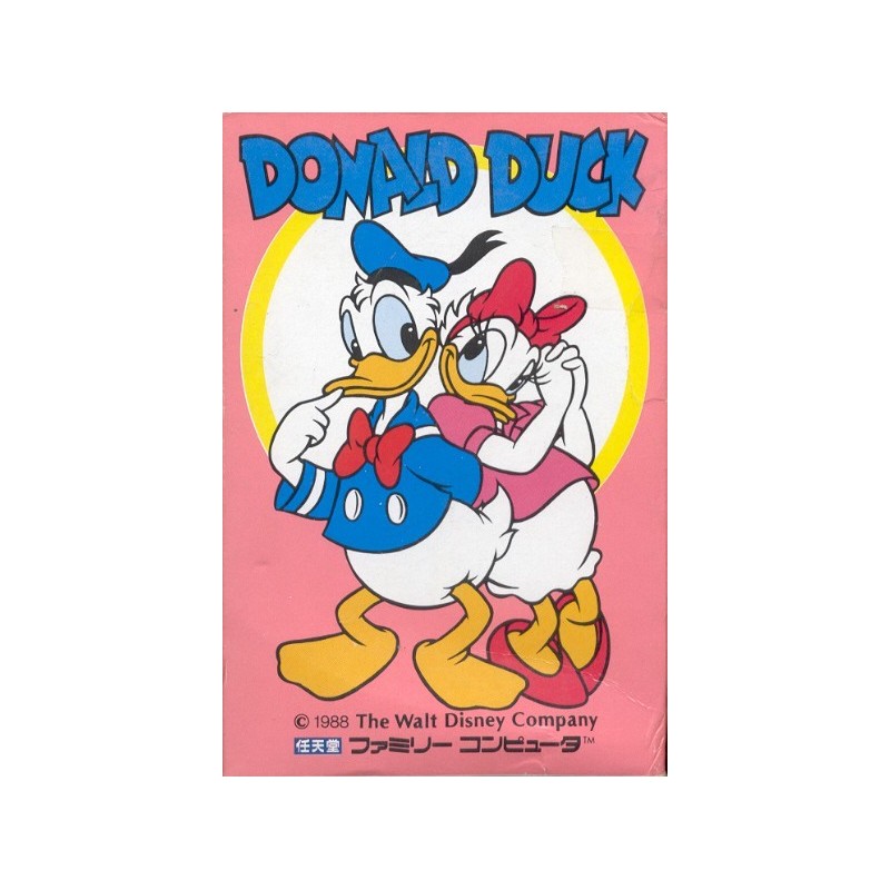 DONALD DUCK
