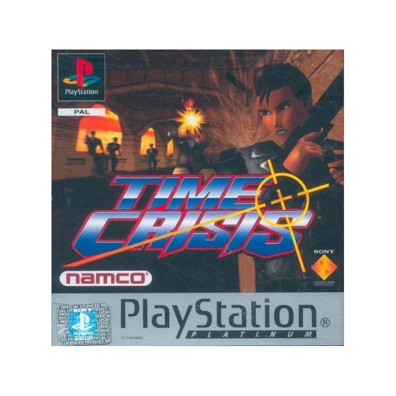 TIME CRISIS