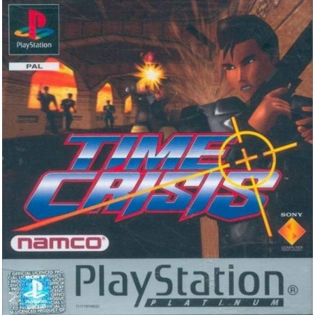 TIME CRISIS