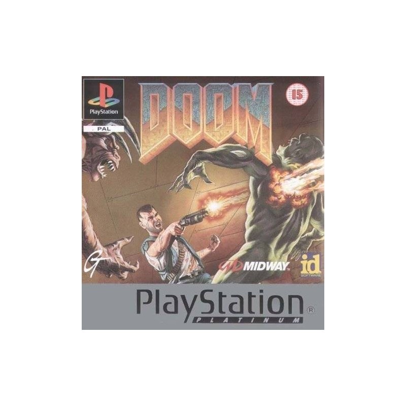 DOOM Pal Platinum