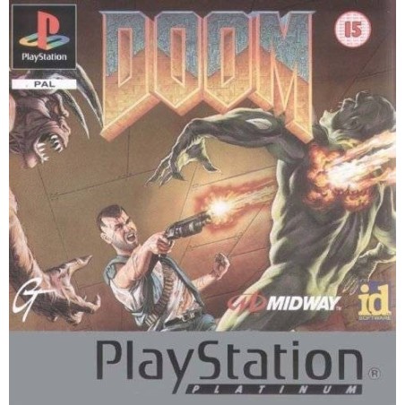 DOOM Pal Platinum