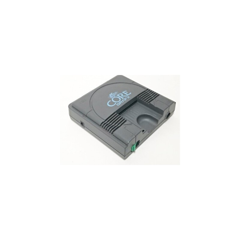 PC ENGINE COREGRAFX SANS BOITE PLUS 2 JEUX