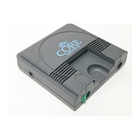 PC ENGINE COREGRAFX SANS BOITE PLUS 2 JEUX