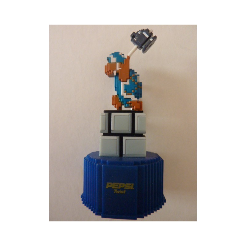 BOUCHON MARIO : Tortue Marteau