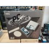 PCENGINE BLANCHE en boite + AV BOOSTER