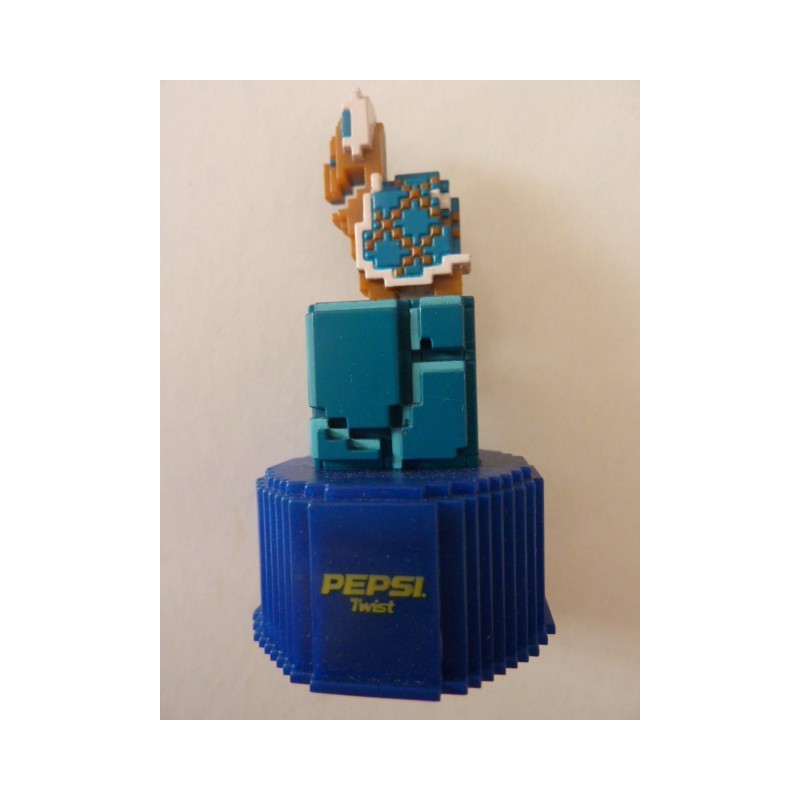BOUCHON MARIO : Tortue