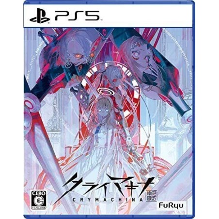 CRYMACHINA ps5 japan
