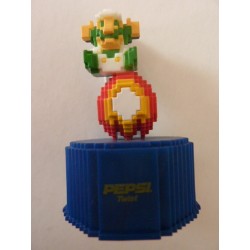 BOUCHON MARIO : Mario Touché
