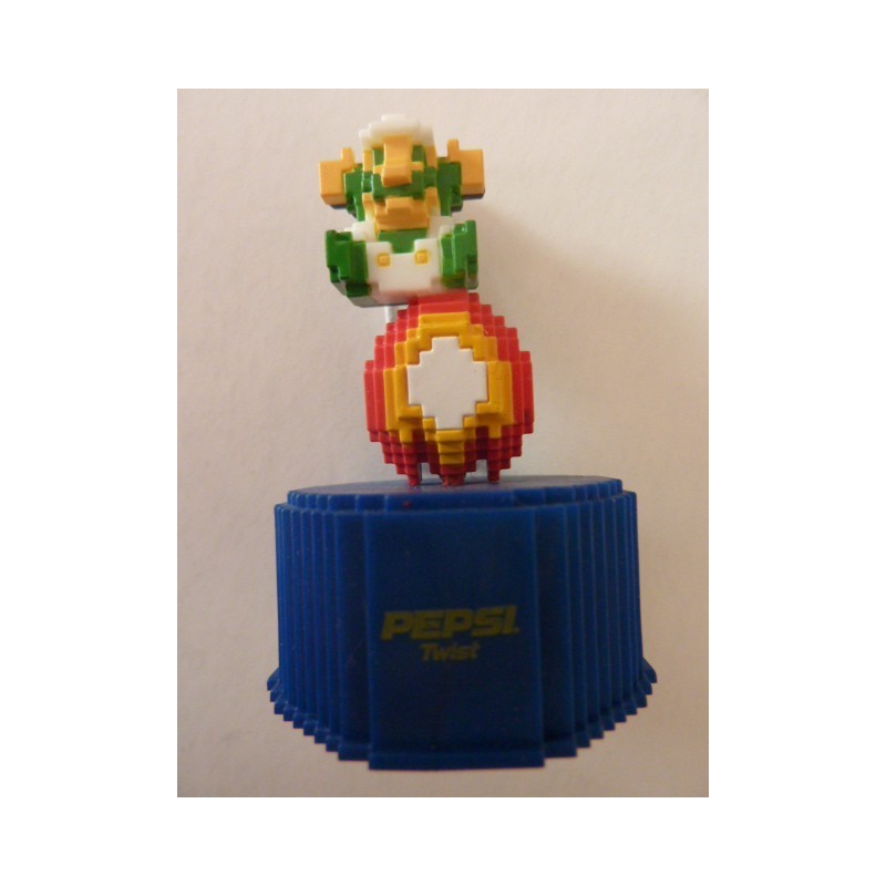 BOUCHON MARIO : Mario Touché