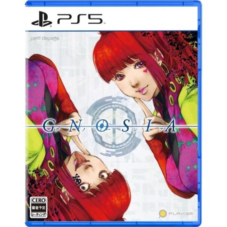 GNOSIA ps5 japan