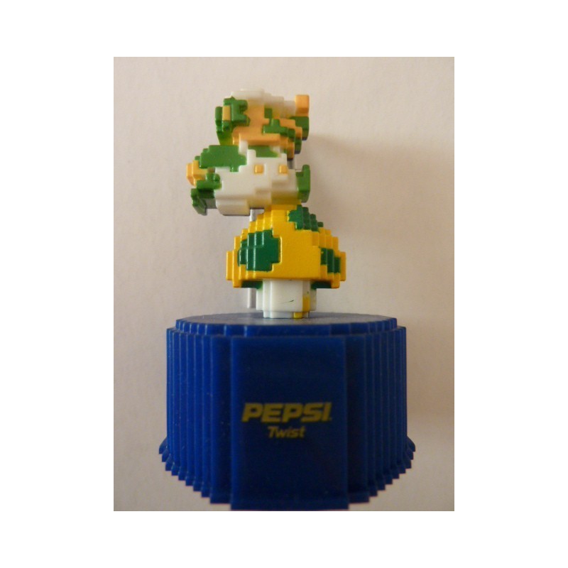 BOUCHON MARIO : Mario Champignon