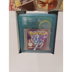 pokemon-cristal-complet-tres-bon-etat game boy color