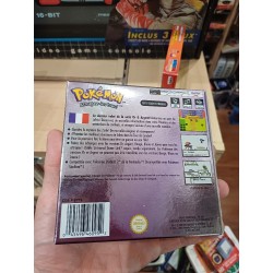 pokemon-cristal-complet-tres-bon-etat game boy color