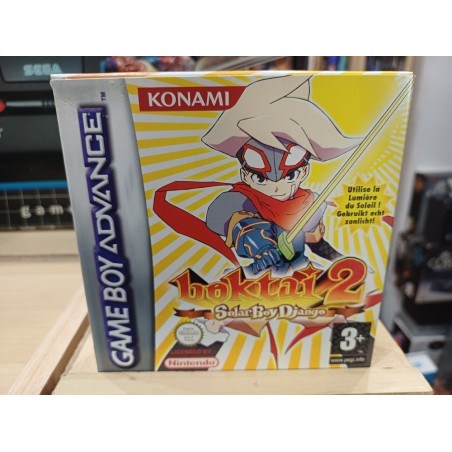 boktai game boy advance