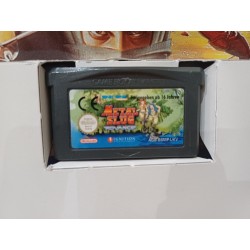 METAL SLUG ADVANCE