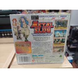 METAL SLUG ADVANCE