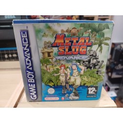 METAL SLUG ADVANCE