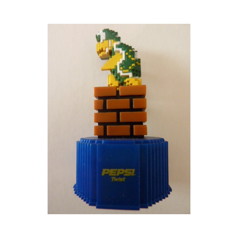 BOUCHON MARIO : Tortue Grande