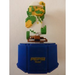 BOUCHON MARIO : Mario Grand Champignon