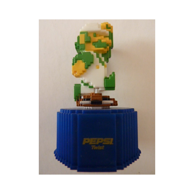BOUCHON MARIO : Mario Grand Champignon