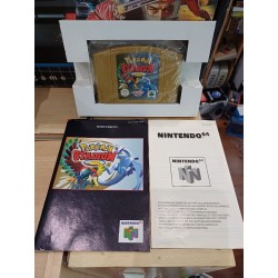 POKEMON STADIUM 2 Pal Fra complet (très bon état)