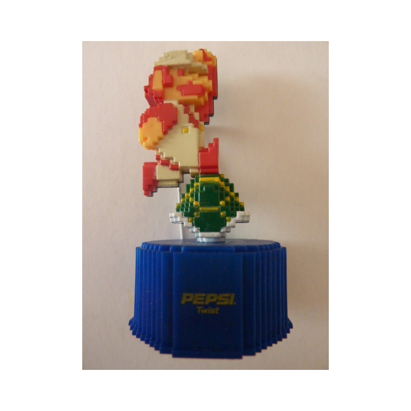 BOUCHON MARIO : Mario Grand Carapace