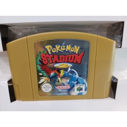 POKEMON STADIUM 2 Pal Fra complet (très bon état)