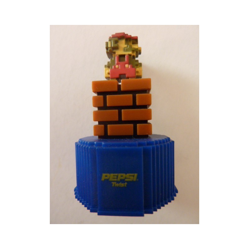 BOUCHON MARIO : Mario Mini