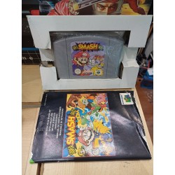 achat super-smash-bros-pal-Nintendo 64