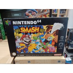 SUPER SMASH BROS