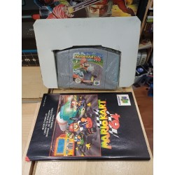 MARIO KART 64 complet