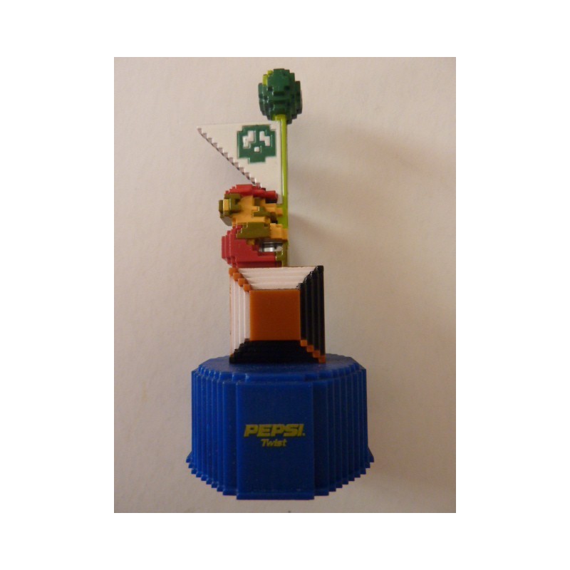 BOUCHON MARIO : Mario Drapeau
