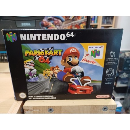 MARIO KART 64 complet