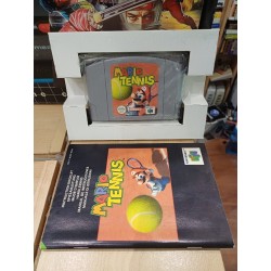 mario-tennis nintendo 64