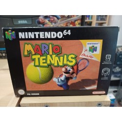 MARIO TENNIS