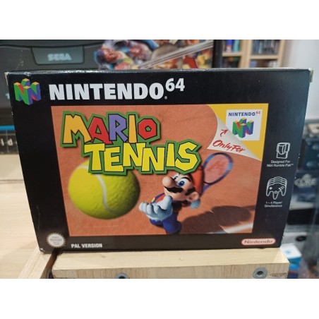 mario-tennis nintendo 64