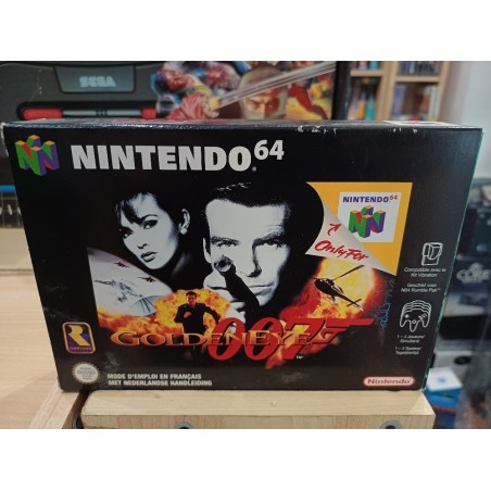 GOLDENEYE