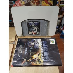 STAR WARS SHADOW OF THE EMPIRE complet