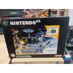 STAR WARS SHADOW OF THE EMPIRE complet