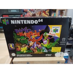 BANJO KAZOOIE complet
