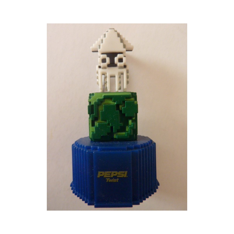BOUCHON MARIO : Poulpe