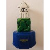BOUCHON MARIO : Poulpe