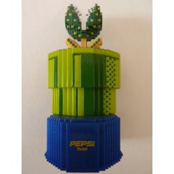BOUCHON MARIO : Plante Carnivore