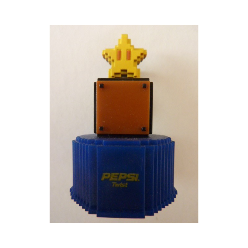 BOUCHON MARIO : Etoile