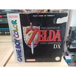 ZELDA DX LINK'S AWAKENING
