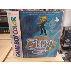 ZELDA Oracle of Ages Pal complet