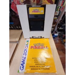POKEMON PINBALL complet