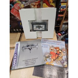 KINGDOM HEARTS chain of memories